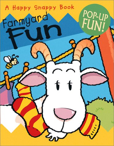 Beispielbild fr Farmyard Fun zum Verkauf von Better World Books