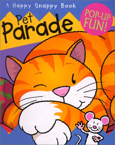 Imagen de archivo de Happy Snappy Pet Parade a la venta por Decluttr