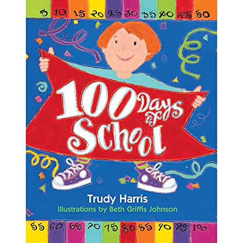 Stock image for 100 Days of School (Math Is Fun!) for sale by SecondSale