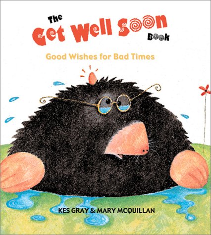 Stock image for Get Well Soon Book, The for sale by Wonder Book