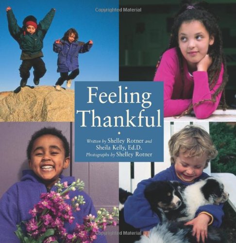 Stock image for Feeling Thankful for sale by Zoom Books Company