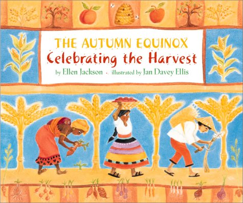 Imagen de archivo de The Autumn Equinox : Celebrating the Harvest a la venta por Better World Books