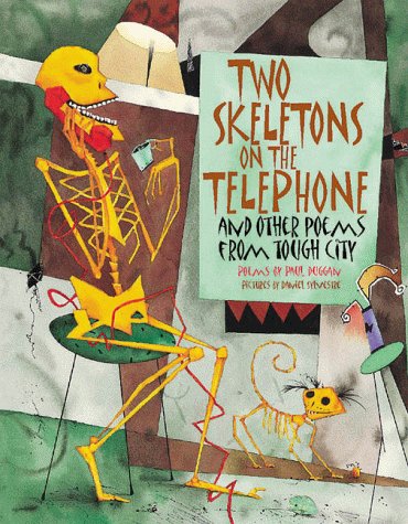 Two Skeletons On The Telephone (9780761314516) by Duggan, Paul