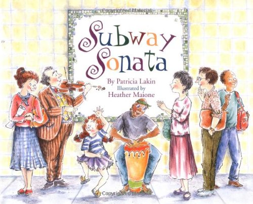 Stock image for Subway Sonata for sale by HPB Inc.