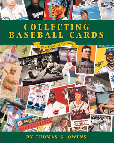 Imagen de archivo de Collecting Baseball Cards a la venta por ThriftBooks-Dallas