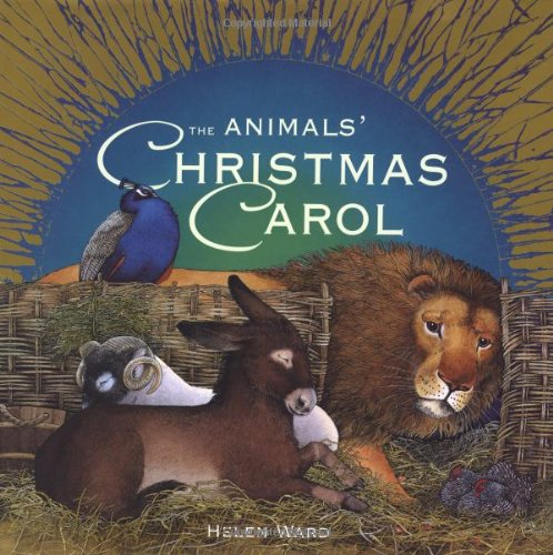 Beispielbild fr Animals Christmas Carol (Templar Book) zum Verkauf von SecondSale