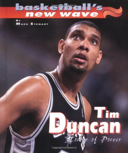 9780761315131: Tim Duncan: Tower of Power (New Wave)