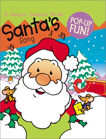 Imagen de archivo de Santa's Song a la venta por Better World Books