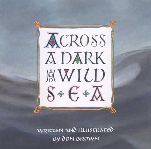 Stock image for Across a Dark and Wild Sea (Single Titles) for sale by Ergodebooks