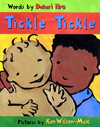Beispielbild fr Tickle Tickle zum Verkauf von Better World Books: West