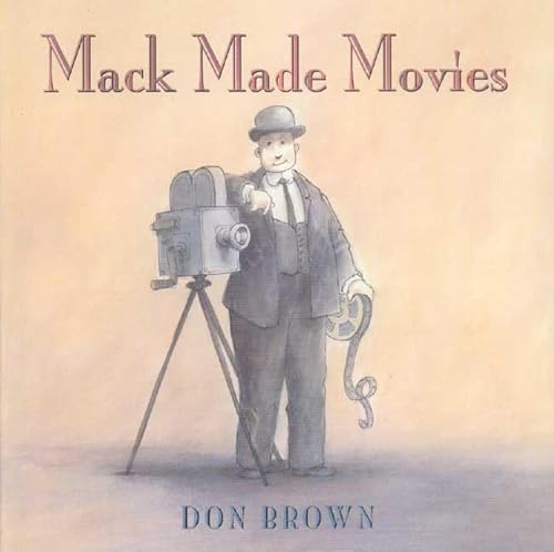 Beispielbild fr Mack Made Movies zum Verkauf von Better World Books