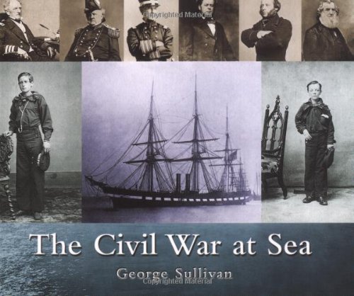 Stock image for Civil War At Sea, The for sale by OwlsBooks