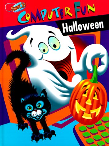 Imagen de archivo de Computer Fun Halloween a la venta por Better World Books