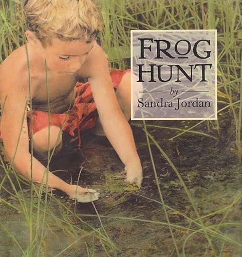 Imagen de archivo de Frog Hunt (Single Titles) a la venta por SecondSale