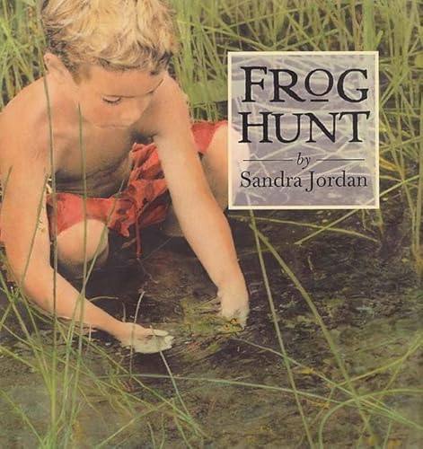 Stock image for Frog Hunt (Single Titles) for sale by SecondSale