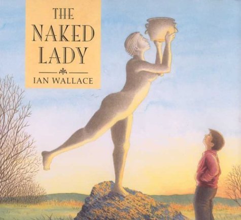 Imagen de archivo de The Naked Lady a la venta por Eric James