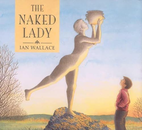 Stock image for The Naked Lady for sale by Better World Books: West