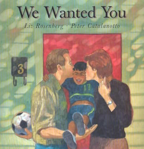 Stock image for We Wanted You for sale by Better World Books: West