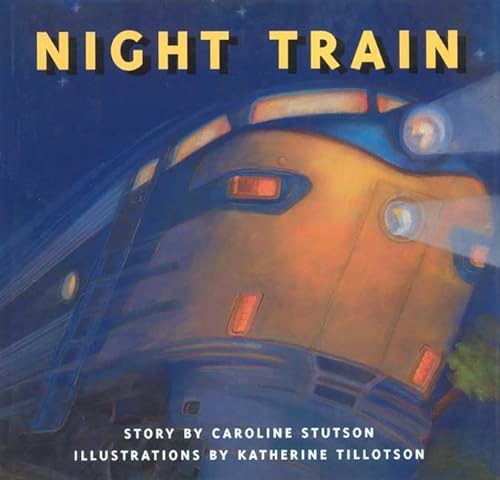 Imagen de archivo de Night Train a la venta por Better World Books
