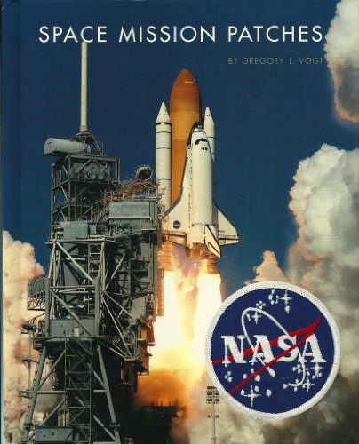 Imagen de archivo de Space Mission Patches a la venta por Better World Books