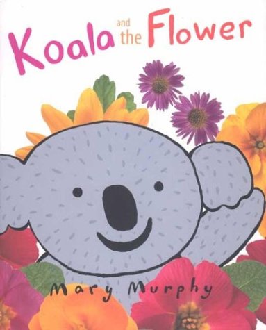 Beispielbild fr Koala and the Flower zum Verkauf von ThriftBooks-Atlanta