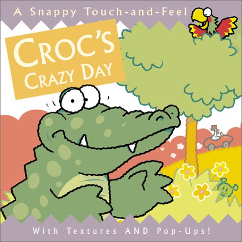 Imagen de archivo de Croc's Crazy Day a la venta por ThriftBooks-Atlanta