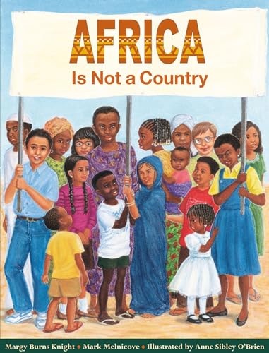 Stock image for Africa Is Not A Country for sale by SecondSale