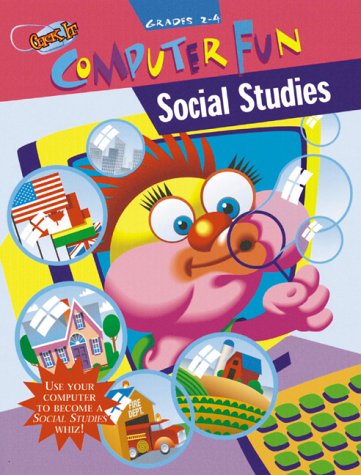 Stock image for Computer Fun Social Studies (Click It) for sale by Wonder Book