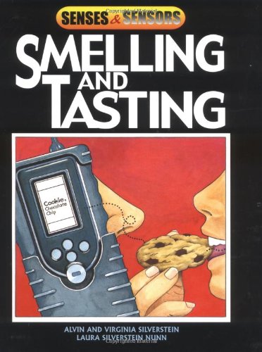 Stock image for Smelling and Tasting for sale by Better World Books: West