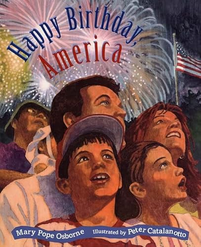 Stock image for Happy Birthday, America for sale by Once Upon A Time Books