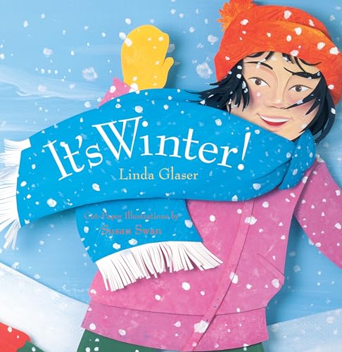 Beispielbild fr It's Winter! (Celebrate the Seasons!) zum Verkauf von Wonder Book