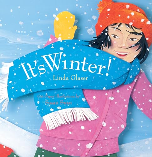 Stock image for It's Winter! (Celebrate the Seasons!) (Celebrate the Seasons! (Paperback)) for sale by SecondSale