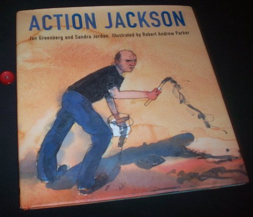 Stock image for Action Jackson (Single Titles) for sale by HPB Inc.