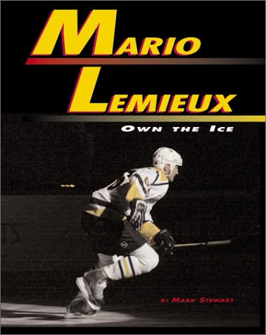 9780761316879: Mario Lemieux: Own the Ice