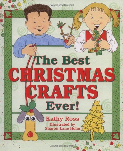 Beispielbild fr Best Christmas Crafts Ever (Single Titles) zum Verkauf von More Than Words