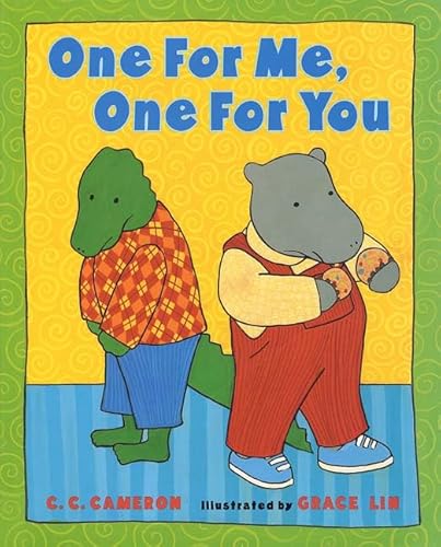 Imagen de archivo de One for Me, One for You a la venta por Better World Books