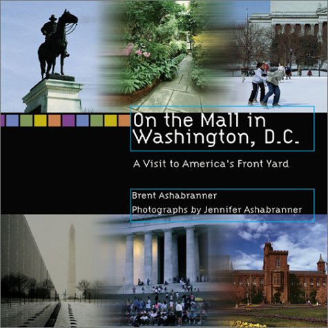 Imagen de archivo de On The Mall In Washington Dc (Single Titles) a la venta por Wonder Book