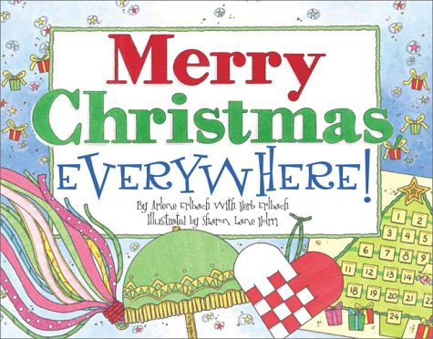 Stock image for Merry Christmas, Everywhere! for sale by Better World Books