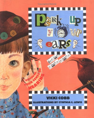 Beispielbild fr Perk Up Your Ears: Discover Yo zum Verkauf von ThriftBooks-Dallas