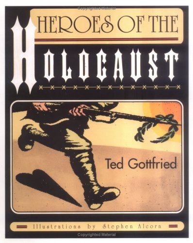 Beispielbild fr Heroes of the Holocaust zum Verkauf von Better World Books