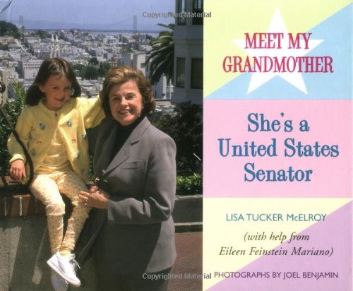 Beispielbild fr Meet My Grandmother : She's a United States Senator zum Verkauf von Better World Books