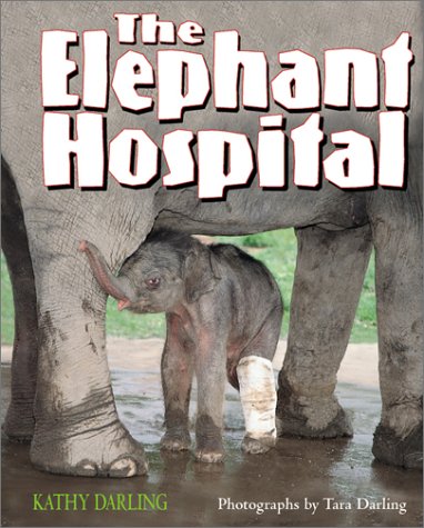Stock image for The Elephant Hospital for sale by Better World Books: West