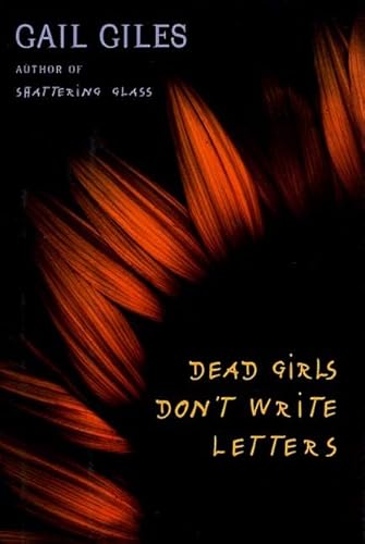 Stock image for Dead Girls Don't Write Letters (Single Titles) for sale by BooksRun