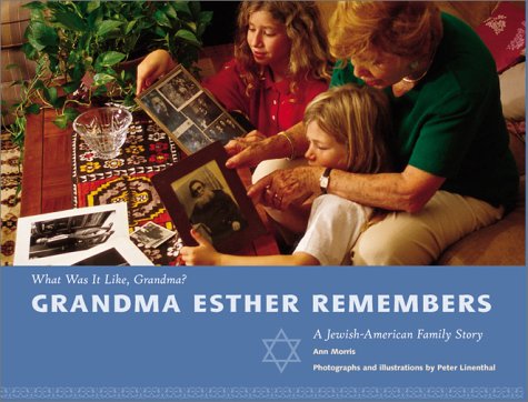 Stock image for Grandma Esther Remembers (What Was It Like, Grandma) for sale by SecondSale