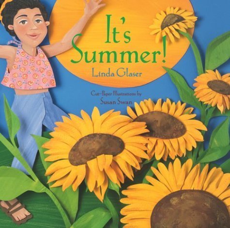 Beispielbild fr It's Summer (Celebrate the Seasons) zum Verkauf von Ergodebooks