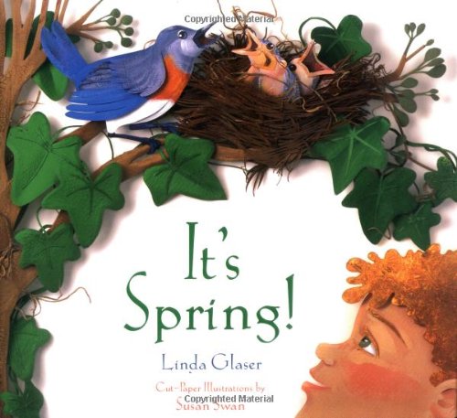 Beispielbild fr It's Spring (Lb) zum Verkauf von ThriftBooks-Atlanta