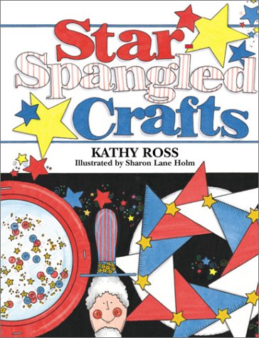 Beispielbild fr Star-Spangled Crafts zum Verkauf von Better World Books