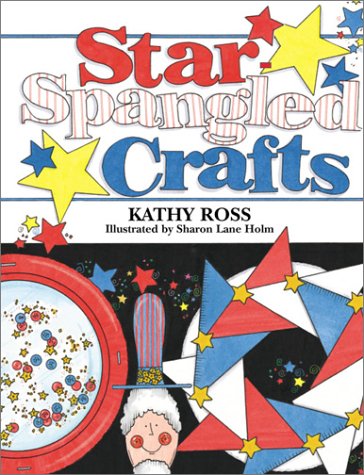 Imagen de archivo de Star-Spangled Crafts a la venta por Better World Books