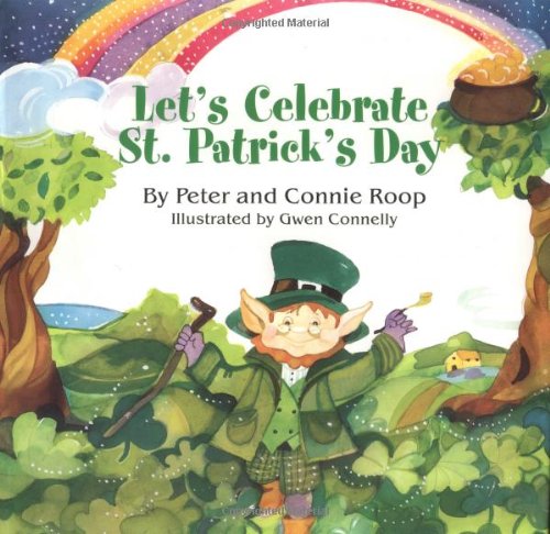 Stock image for Let's Celebrate St. Patrick's Day for sale by Better World Books