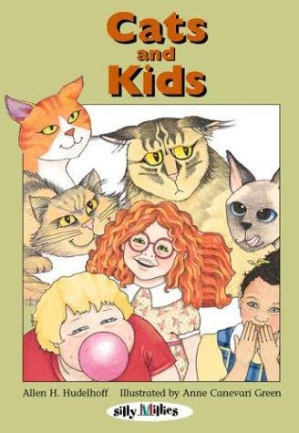 Imagen de archivo de Cats And Kids: Silly Millies series a la venta por Bestsellersuk